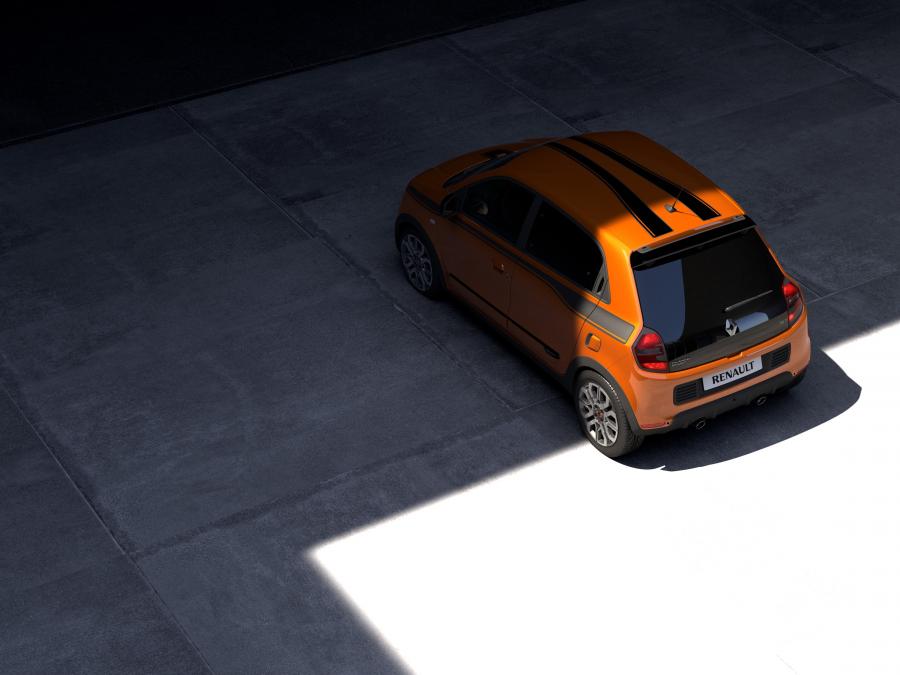  Renault Twingo GT 2016 года  (фото 43 из 49)